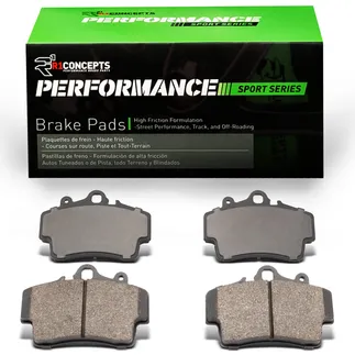 R1 Concepts 2115-0737-00 Performance Sport Pads